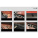 autogrand side running board steps for korando c